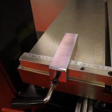 ワークセットバーとスケールブロック