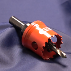 刃欠けに強いPRO歯形　不等ピッチ