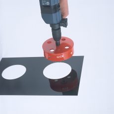 H-BM 大径穴あけ